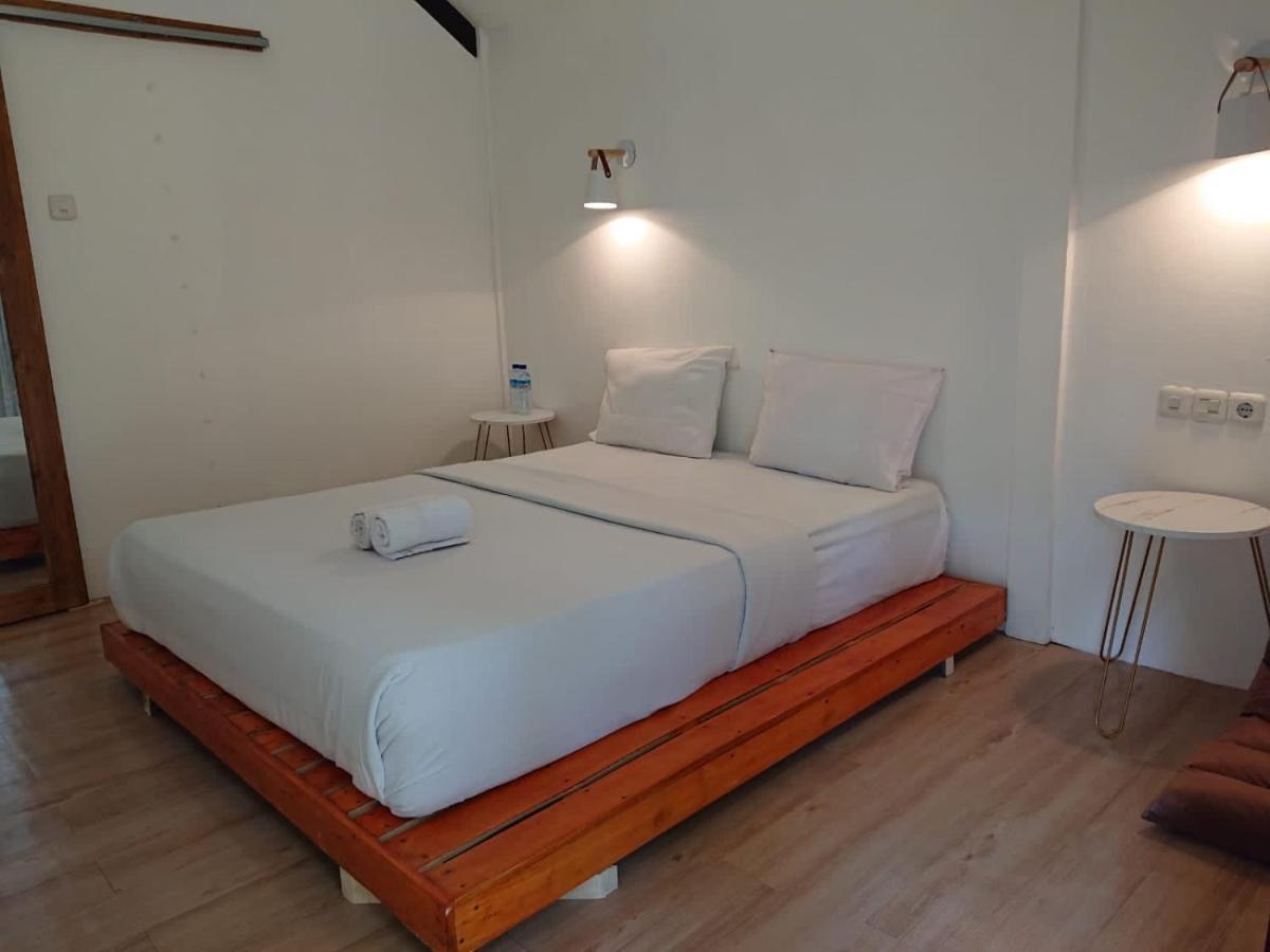 Waroeng Senaru Hotel Kültér fotó