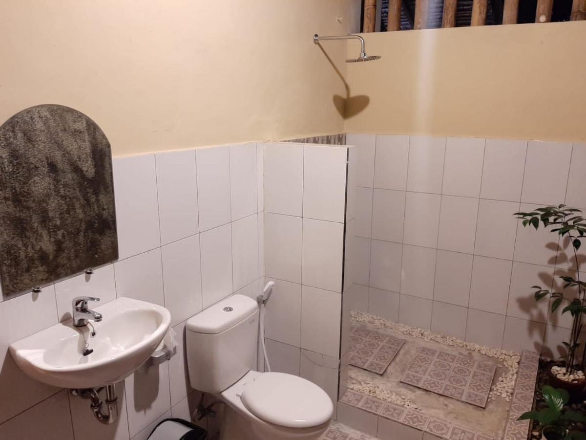 Waroeng Senaru Hotel Kültér fotó