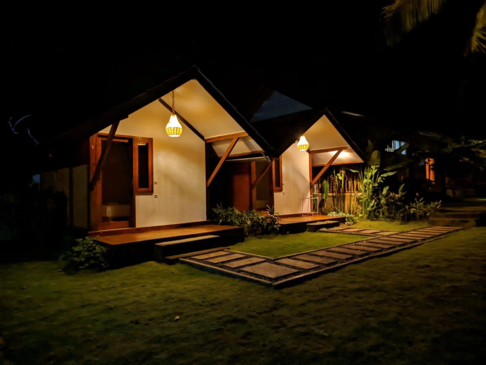 Waroeng Senaru Hotel Kültér fotó