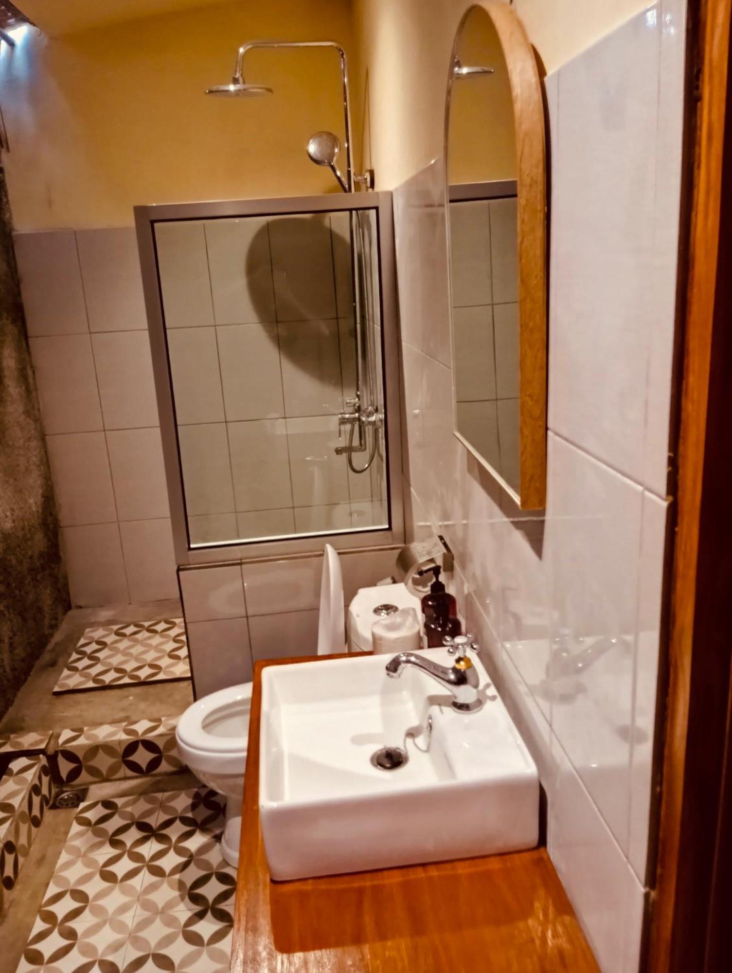 Waroeng Senaru Hotel Kültér fotó