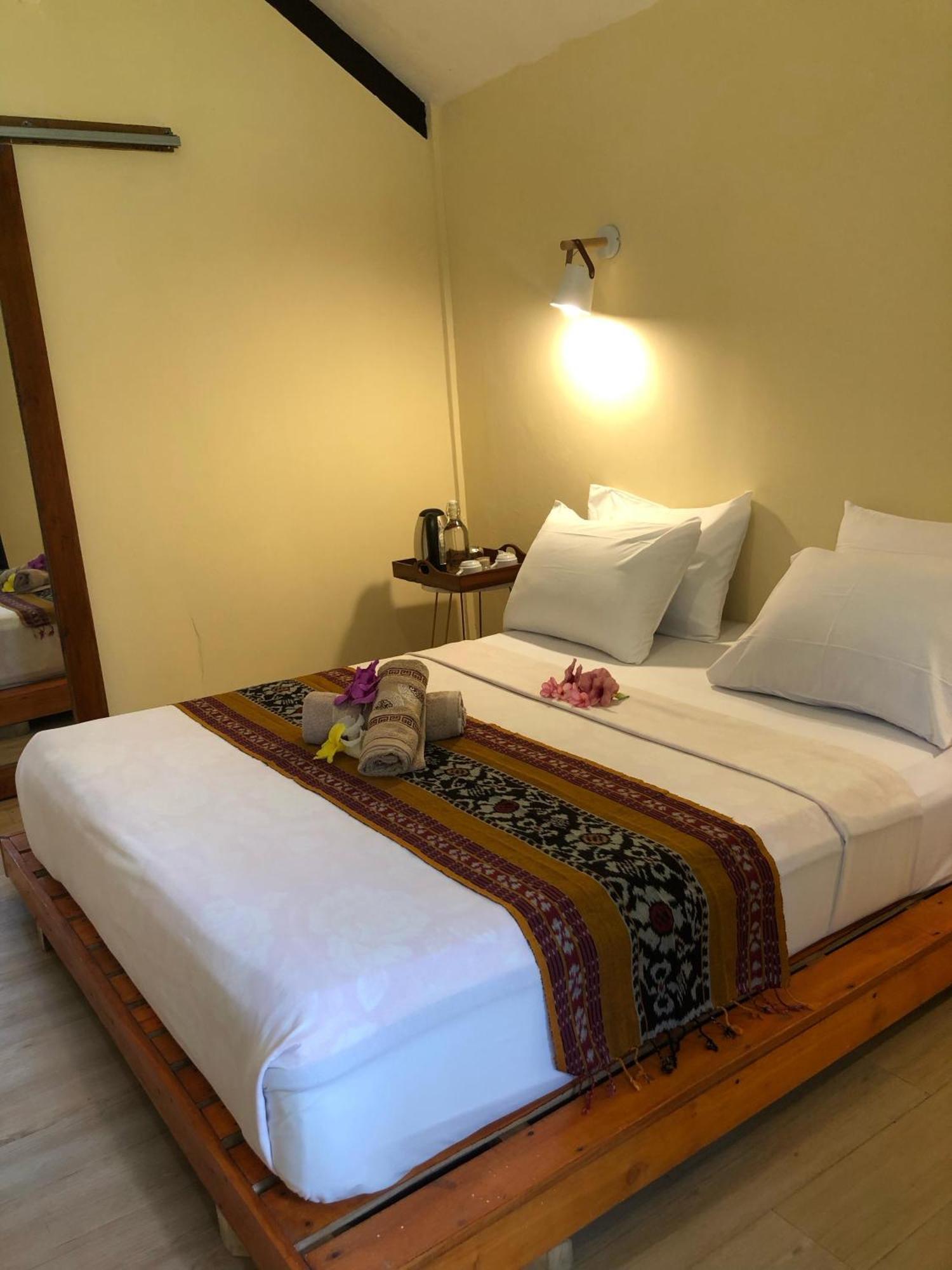 Waroeng Senaru Hotel Kültér fotó